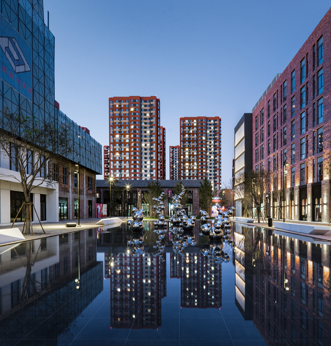 沈阳红梅文创园