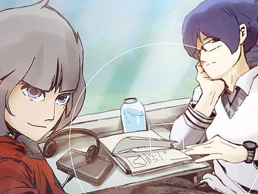 原创