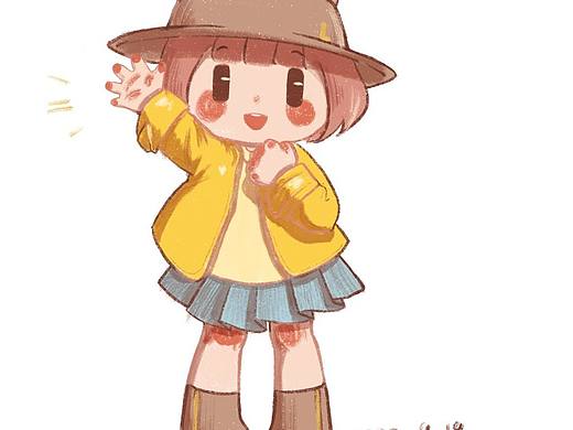 【画师繁星计划】第二期第三周