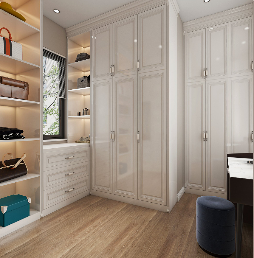 美式全屋设计（图ZMjU4MTEwOTE2） - 家装设计 - 站酷设计师啊阿宝原创素材 - 站酷ZCOOL