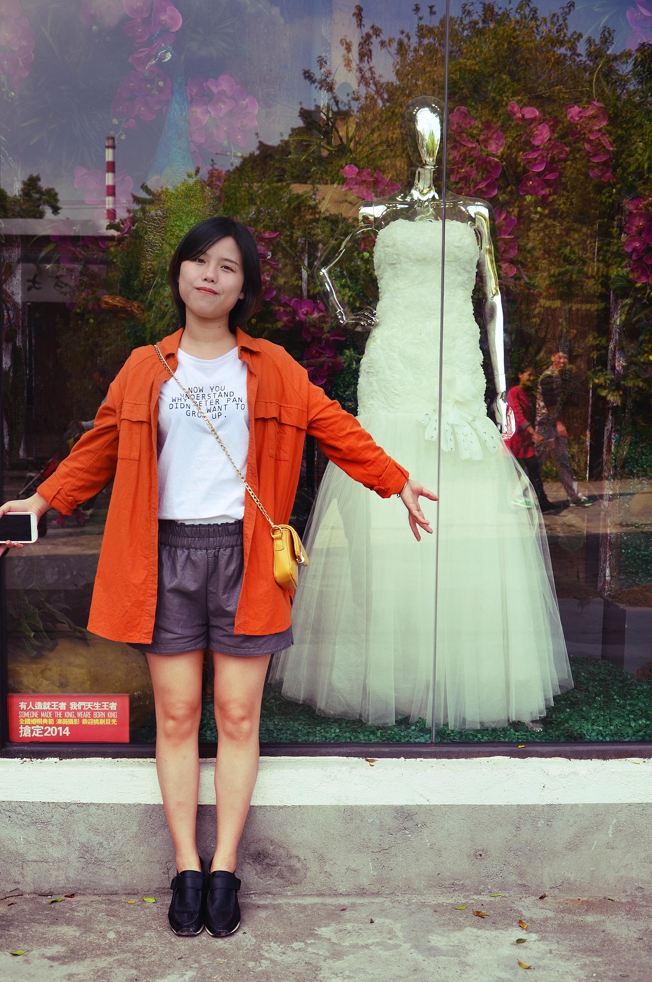 2014.11.29十一月末的一次闲逛红砖厂