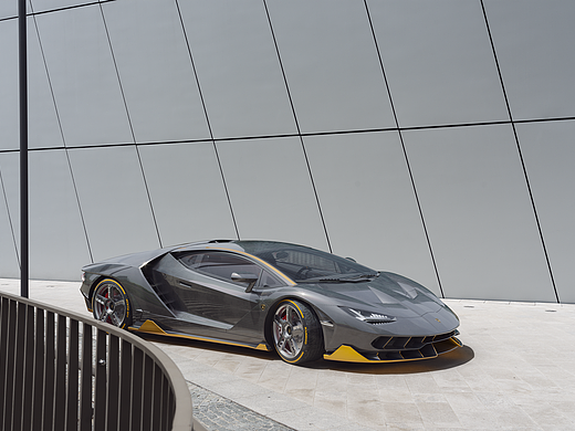 兰博基尼 - Corona | 个人练习