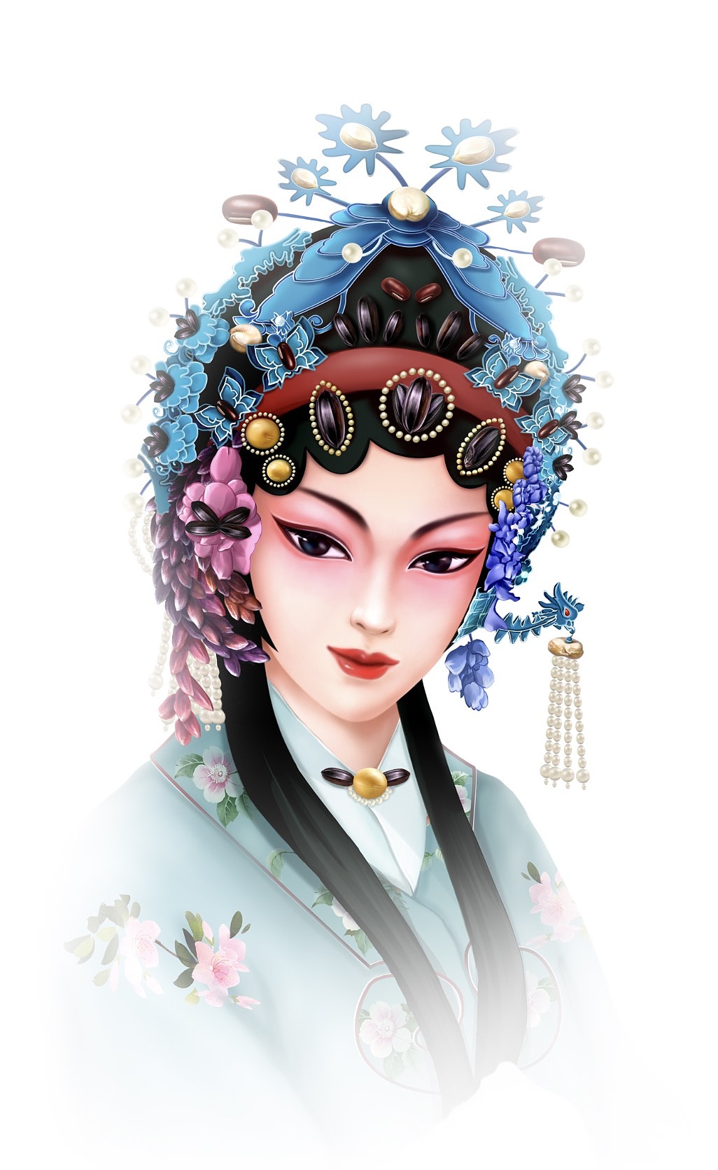 京剧杂粮系列——紫米