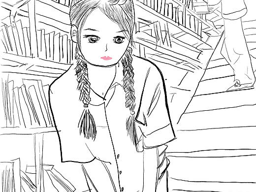 为什么感觉上了颜色一言难尽,今天又是挣扎的一天