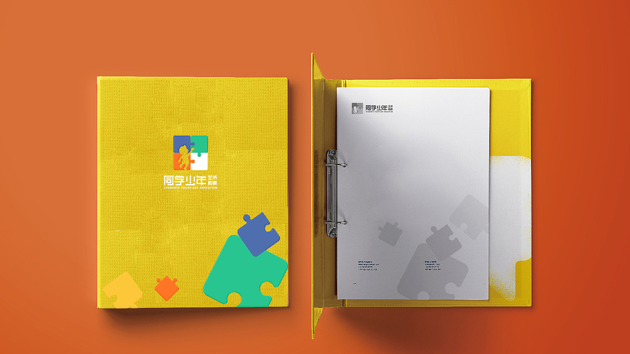 同学少年艺术教育