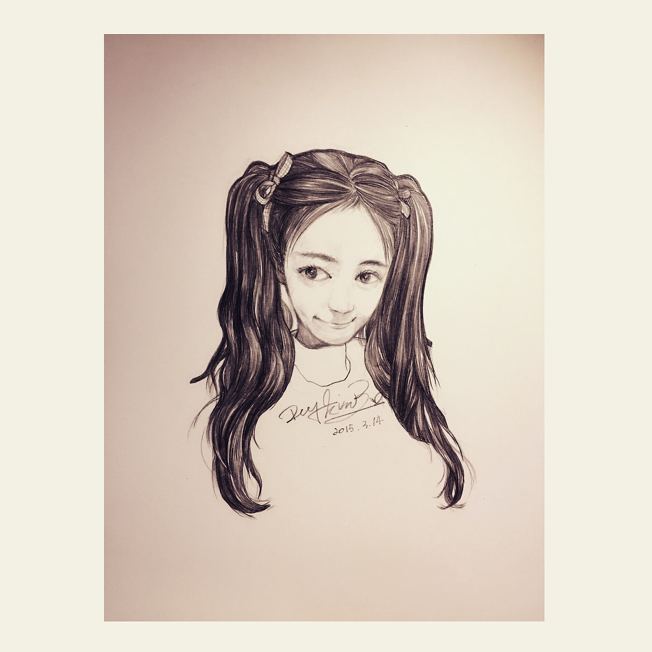 最爱萌妹~（图ZMjk0Mjk0ODQ=） - 创作习作 - 站酷设计师章小优怎么又在吃原创素材 - 站酷ZCOOL