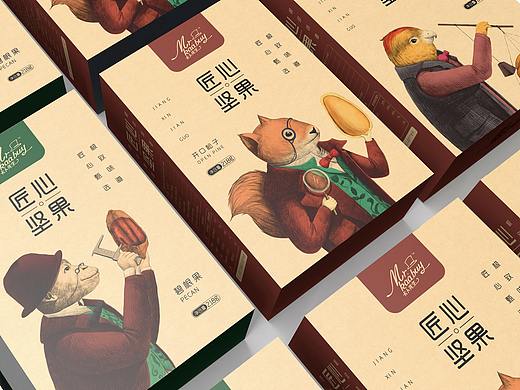 卡卜先生匠心坚果