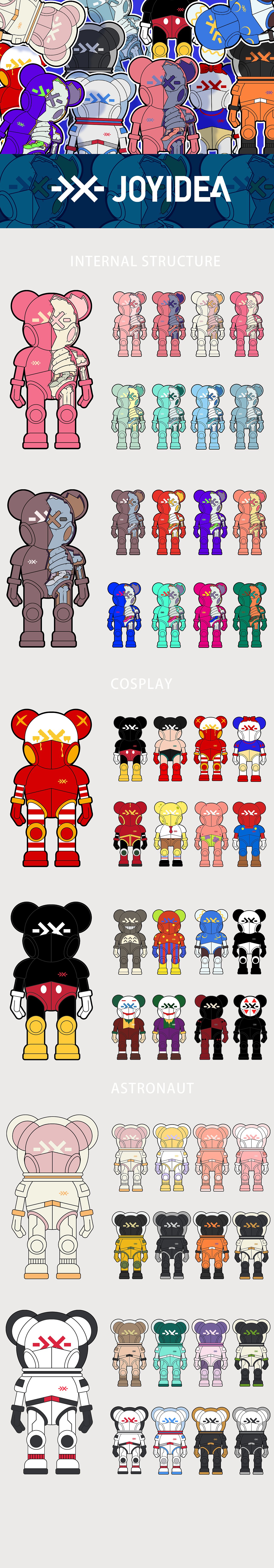 2021 作品集（图ZMjgzNDA2MzA0） - 商业插画 - 站酷设计师蟹黄味哈密瓜原创素材 - 站酷ZCOOL