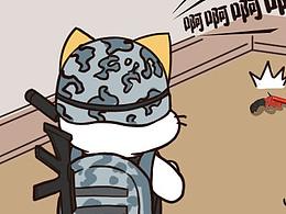 橘吉君的吃雞日常