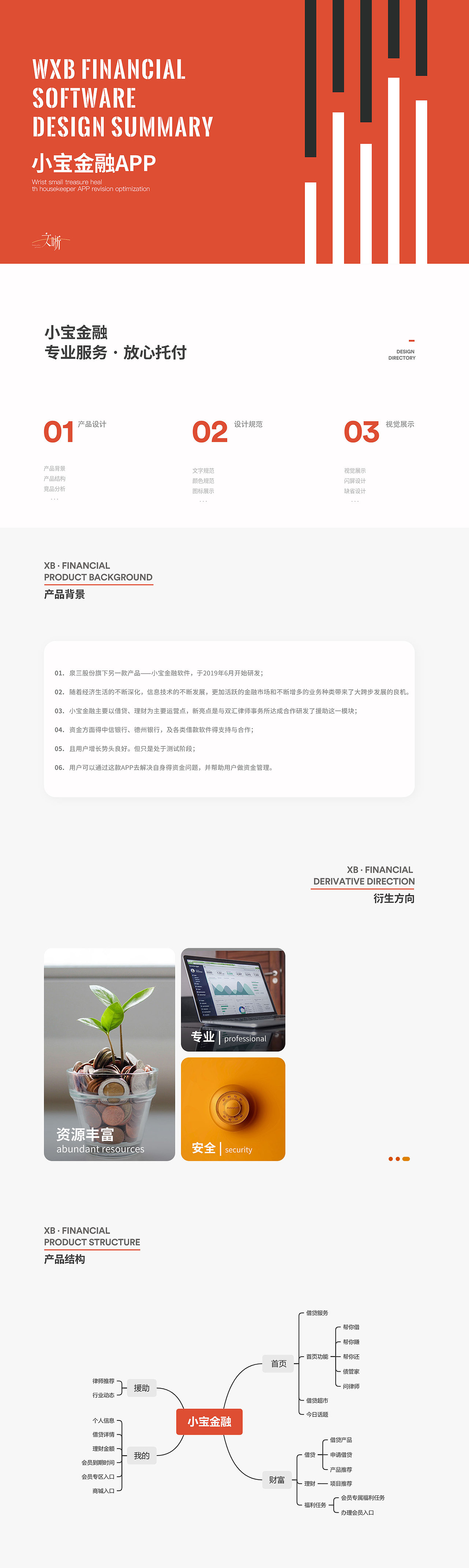 小宝金融APP（图ZMjA0NzYwNjE2） - APP界面 - 站酷设计师芋圆同学原创素材 - 站酷ZCOOL