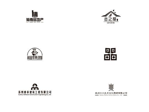 2019年 整理下来的LOGO设计