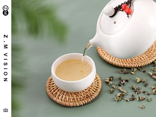 - 2021 - 荷叶冬瓜茶 | 美食拍摄 x 众目视觉 |