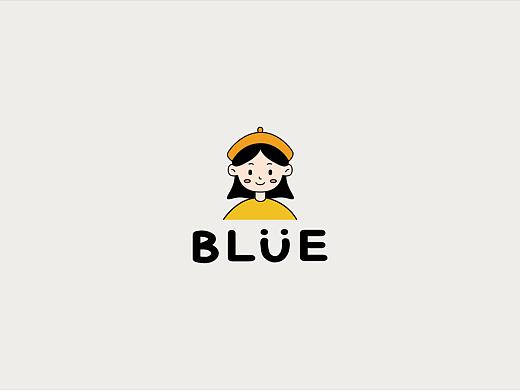 品牌设计 | BLUE咖啡