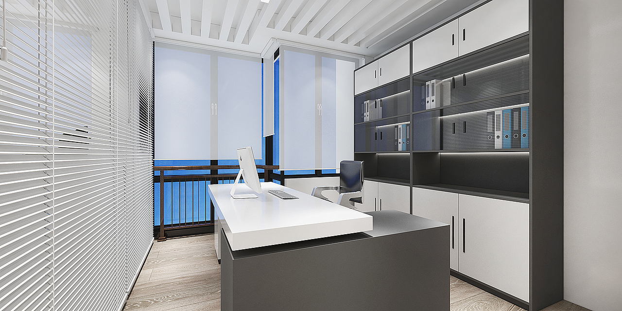 新城派出所指挥中心空间设计与规划 ｜ 三石三斤作品