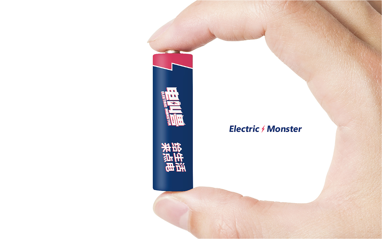 青暮品牌丨电叫兽品牌设计呈现（图ZMjM1ODgxNjc2） - Logo - 站酷设计师青暮品牌原创素材 - 站酷ZCOOL