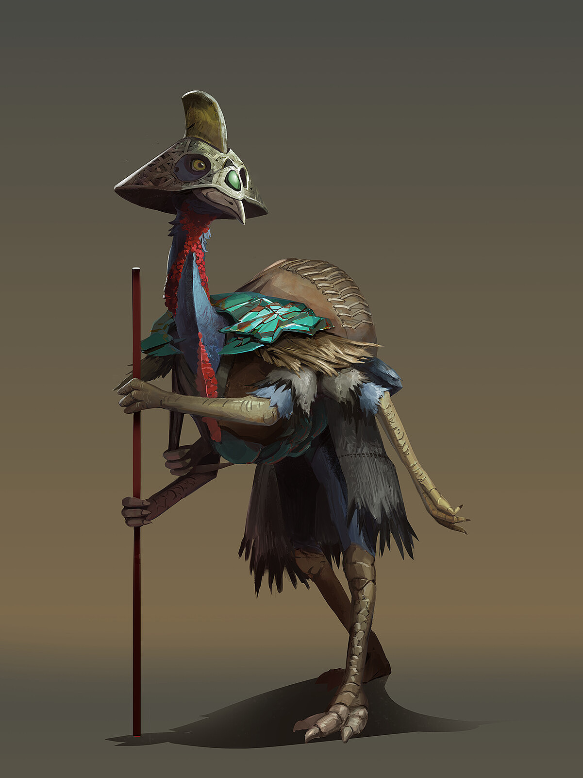 渔夫- 原创作品 - 站酷(zcool)