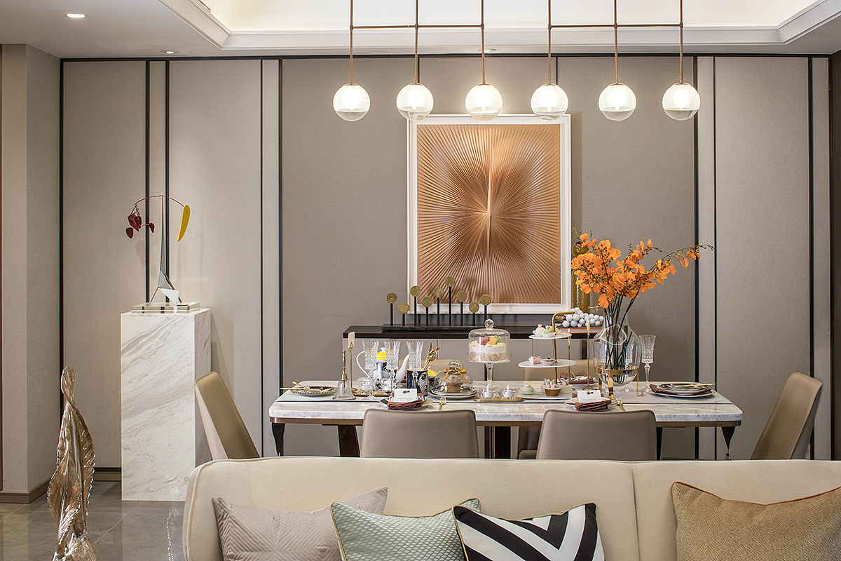 天湖公园:室内空间摄影