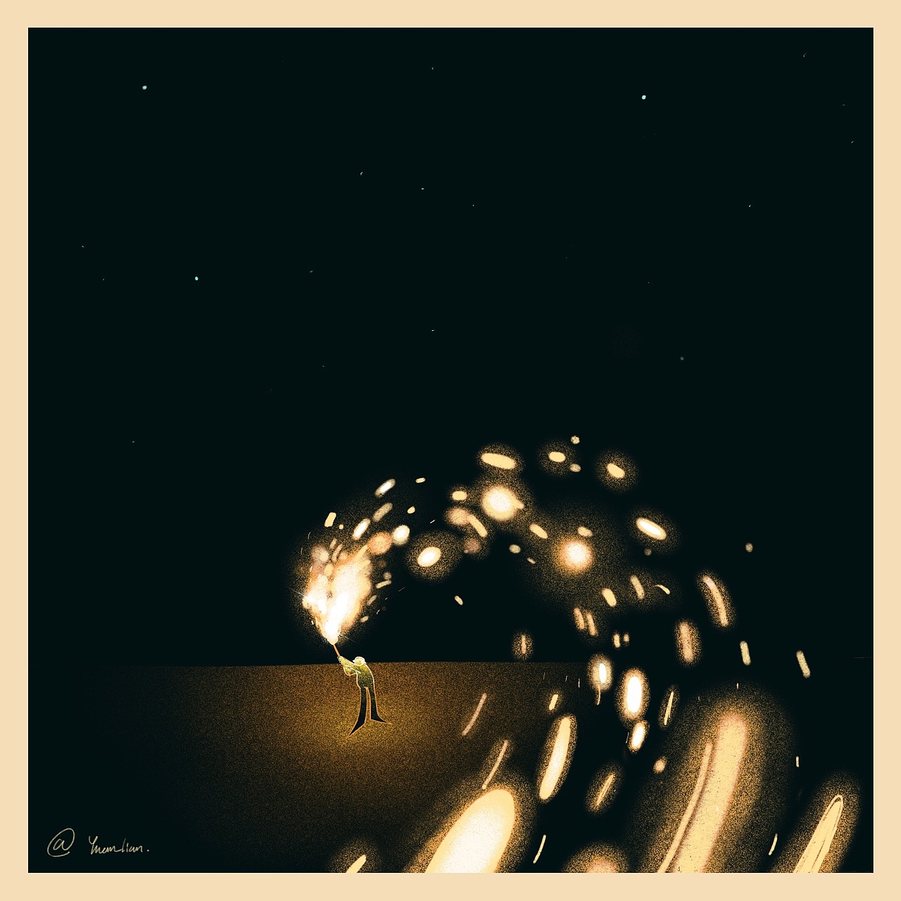 你好 2021！（图ZMjM3NDc4NTIw） - 创作习作 - 站酷设计师圆脸小公主原创素材 - 站酷ZCOOL