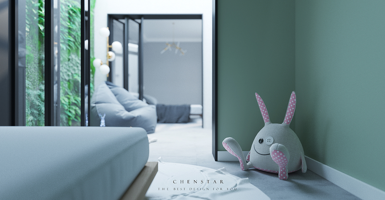 叁 拾 宅 - - - - 幸 福 家（图ZMTA4NjQ1MDQ4） - 家装设计 - 站酷设计师奉天久舍空间设计原创素材 - 站酷ZCOOL