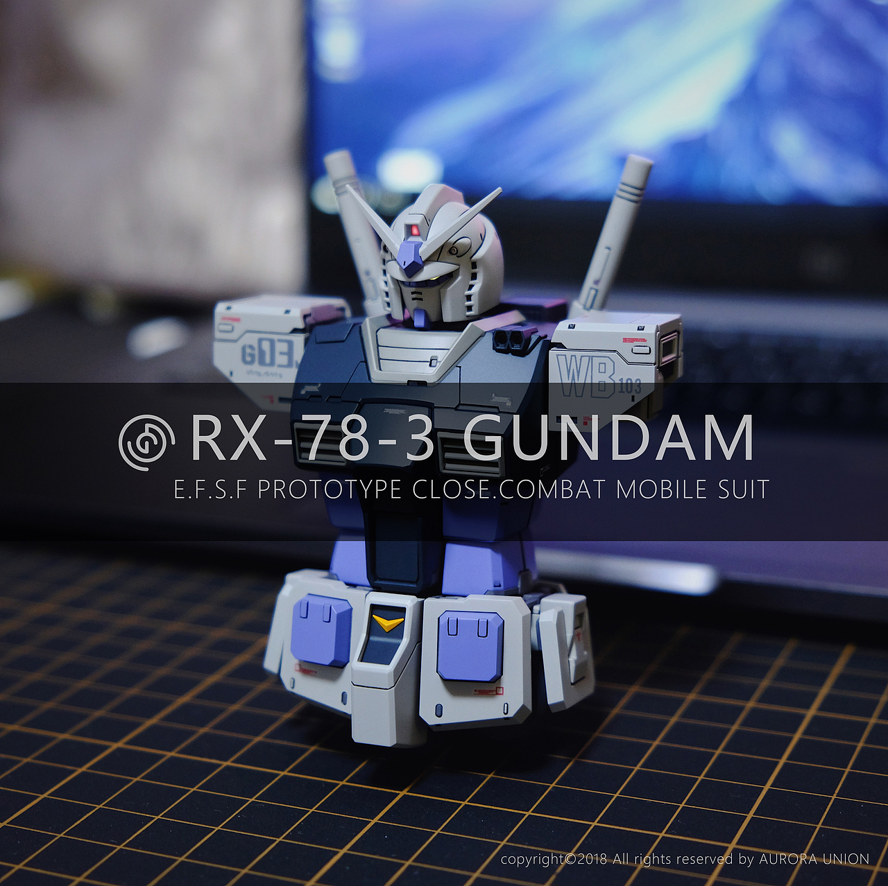 G3 GUNDAM Ver.GTO（图ZMTI0NzMxMzIw） - 手办/模玩 - 站酷设计师Blue杜家杰原创素材 - 站酷ZCOOL