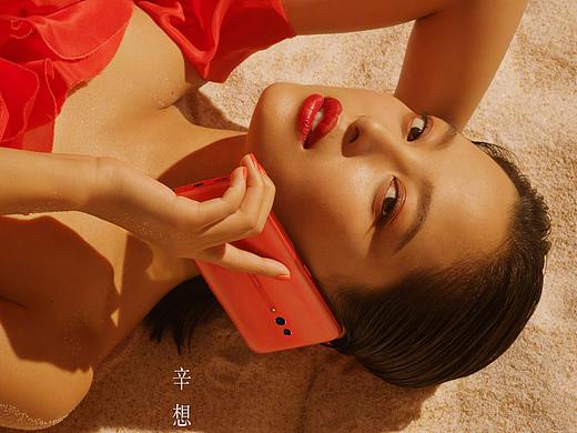  OPPO Reno - 辛芷蕾