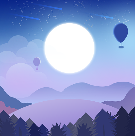 动效+插画小练习