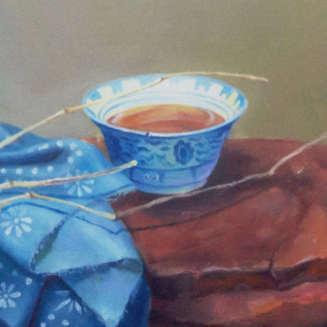 油画静物|纯艺术|绘画|navy先生_原创作品-站酷zcool