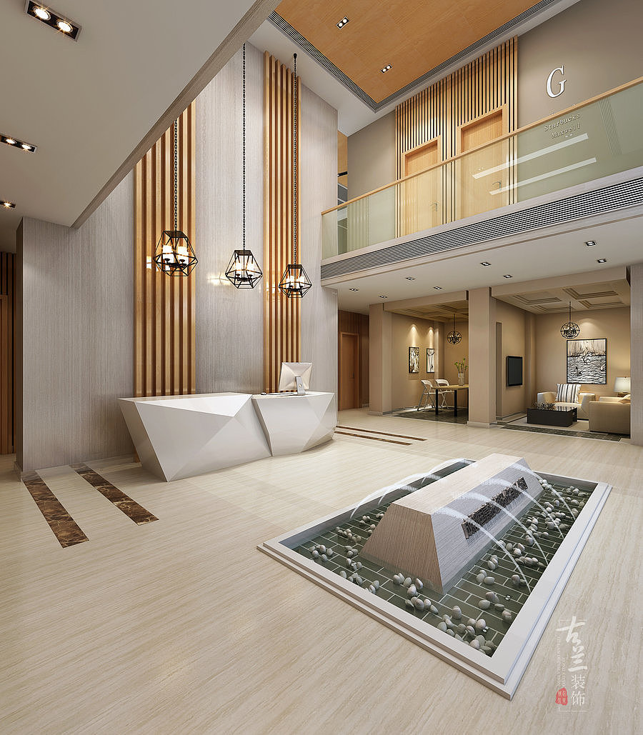 定西办公室设计公司--《定西办公室》--定西设计（图ZNzQyMTUwNjA=） - 家装设计 - 站酷设计师定西办公室设计原创素材 - 站酷ZCOOL