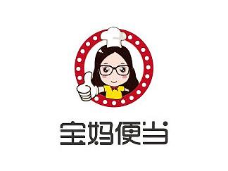 标志设计·宝妈便当