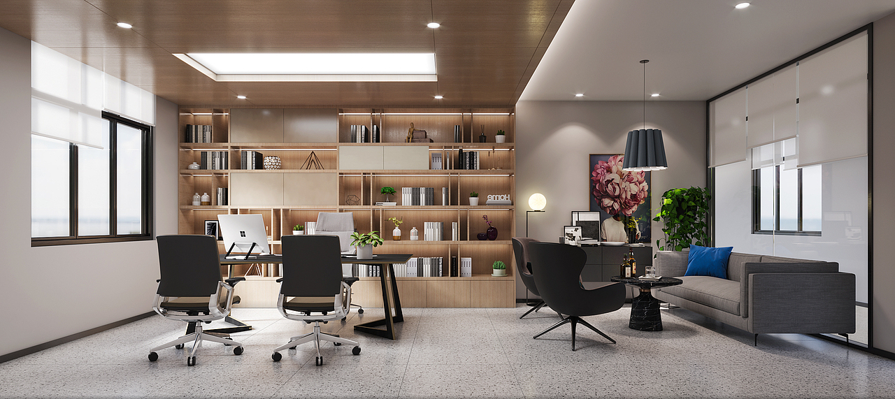 办公空间（图ZMTUyMjYyMDcy） - 建筑/空间 - 站酷设计师lchmagsie原创素材 - 站酷ZCOOL