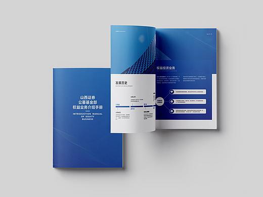 业务介绍手册(上)