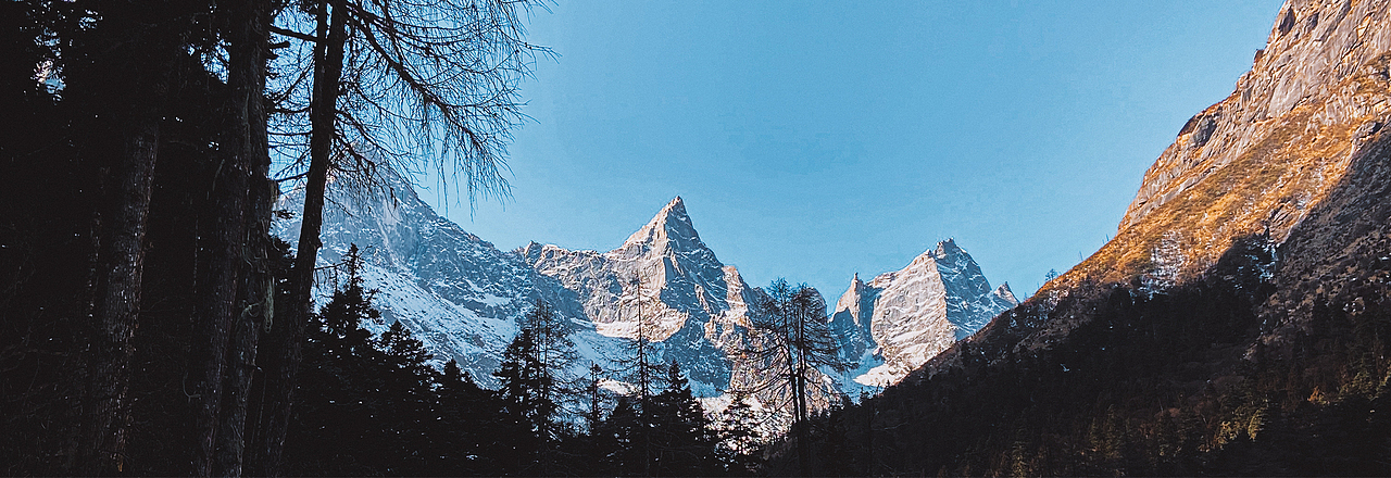 【自驾游】成都-毕棚沟踏雪之旅