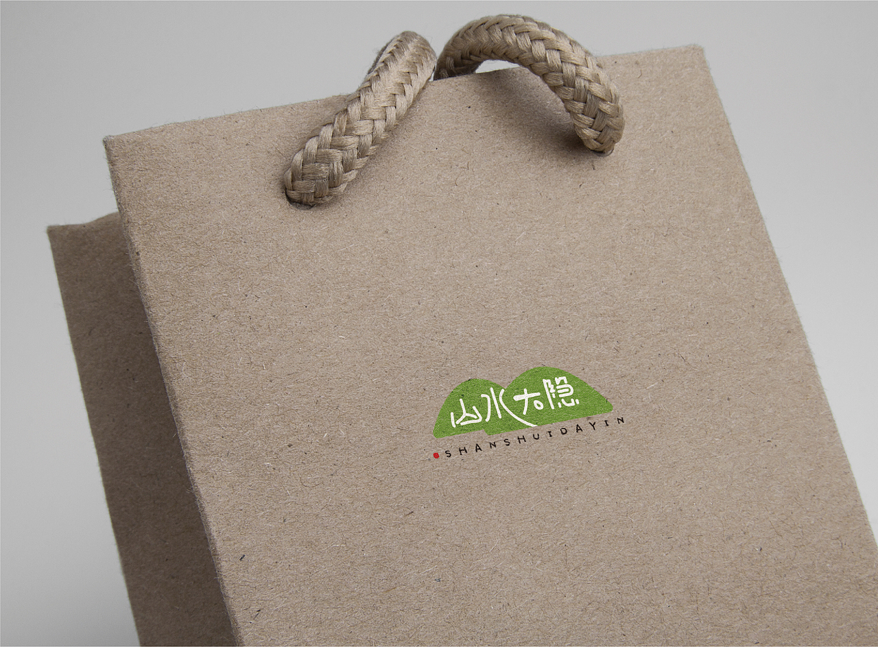 山水大隐（图ZMTIxNDEyNTc2） - 品牌 - 站酷设计师粥Zzhou原创素材 - 站酷ZCOOL