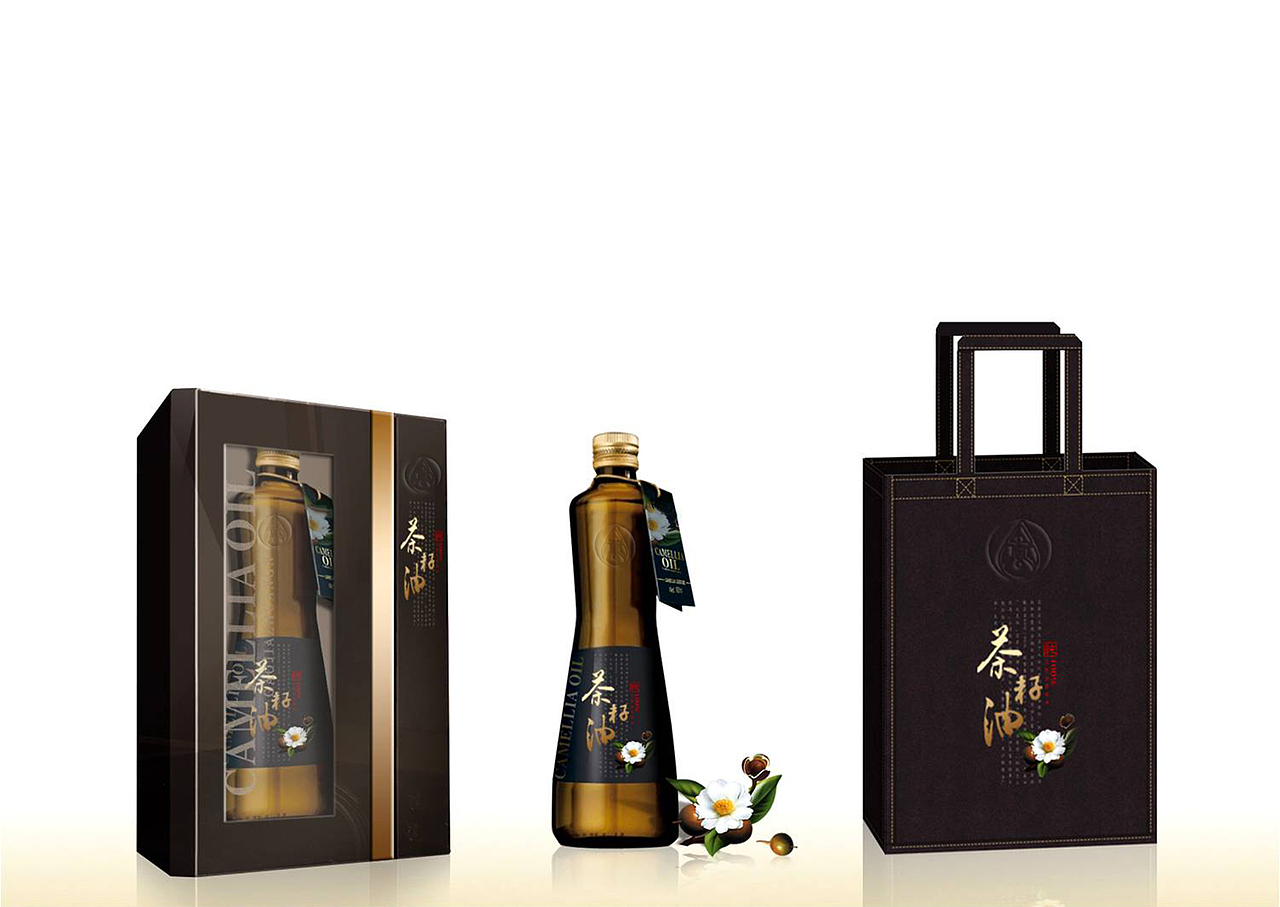 包装设计 | 高顺山茶油（图ZMTIzMzg2MDMy） - 包装 - 站酷设计师丹尼君原创素材 - 站酷ZCOOL