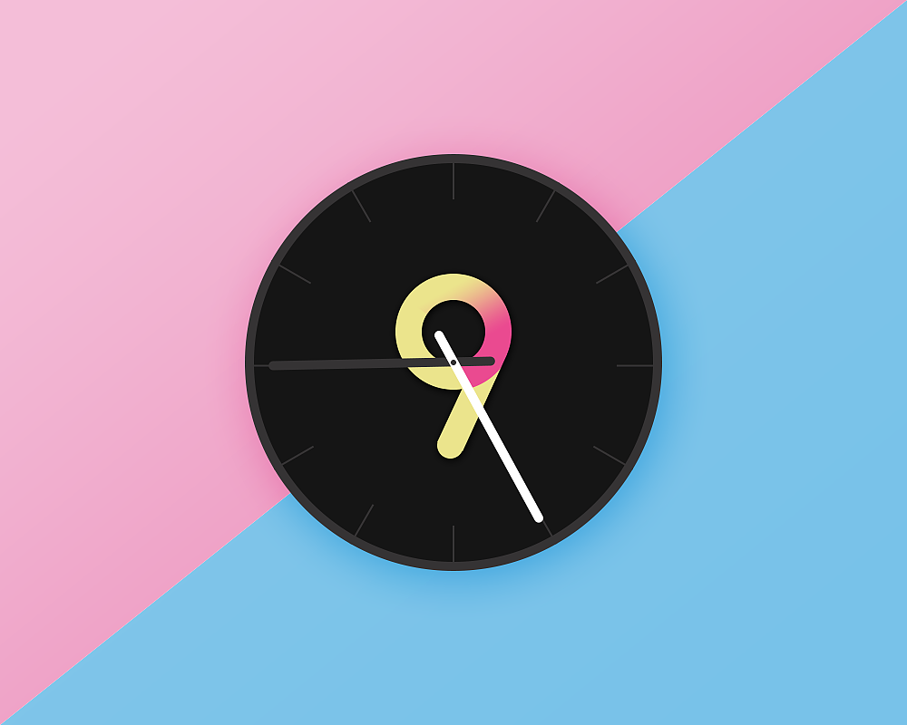 Day 071 时钟设计