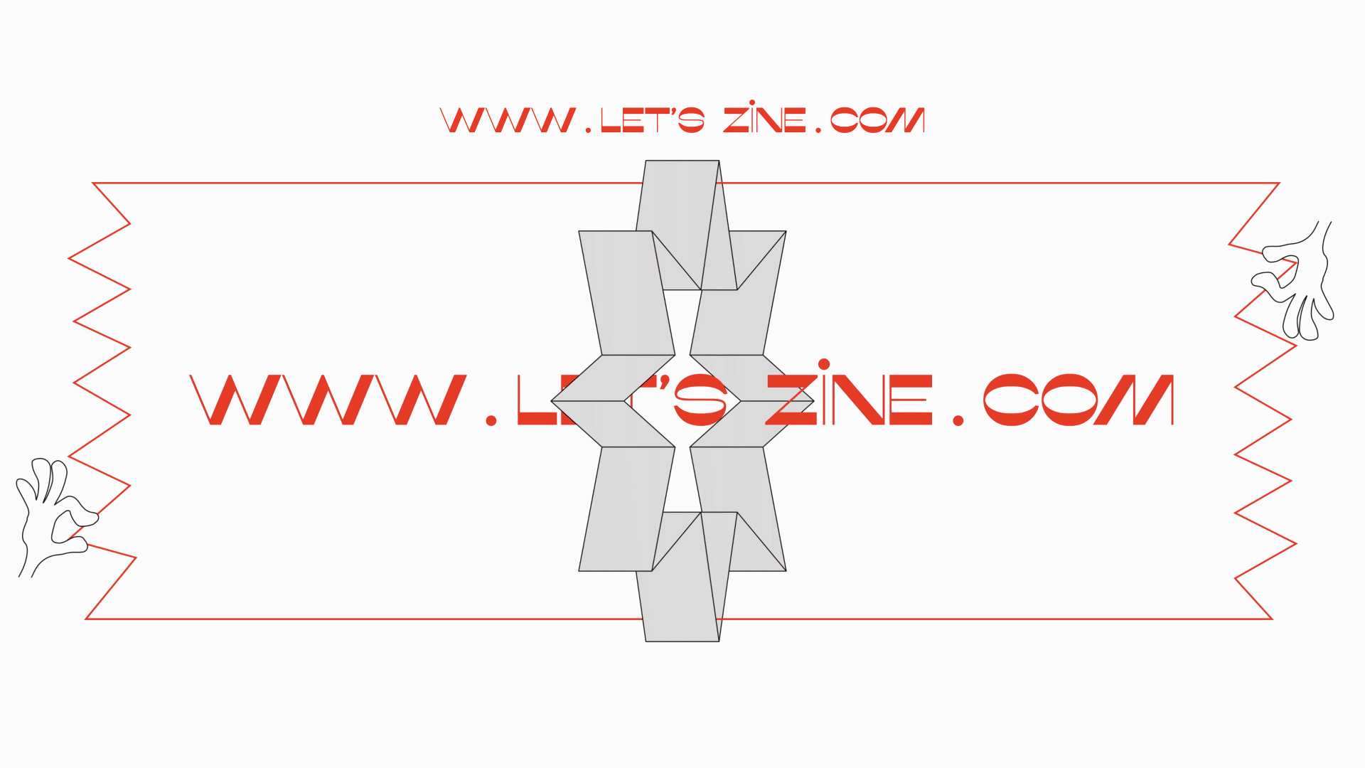 「Let's Zine」（图ZMjIyNzA4MzAw） - 品牌 - 站酷设计师太空罐头原创素材 - 站酷ZCOOL