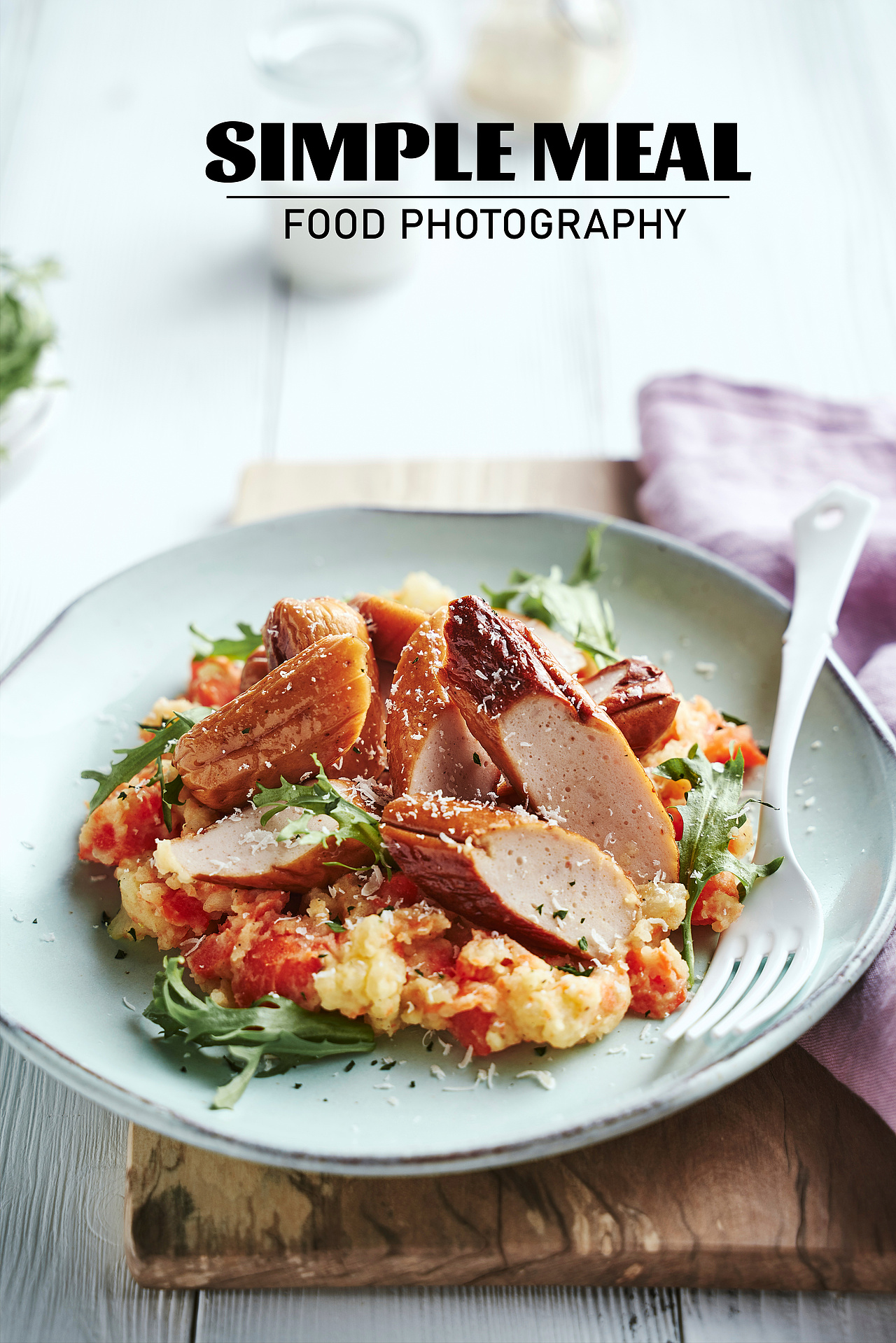 简餐轻食摄影合集/美食摄影/拍摄展示/白小贝商业摄影