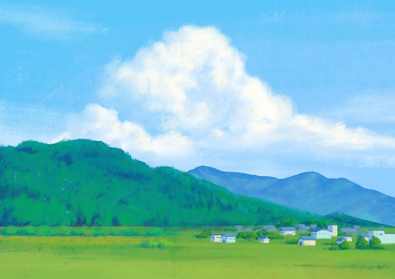 2020——2021一些风格尝试练习合集