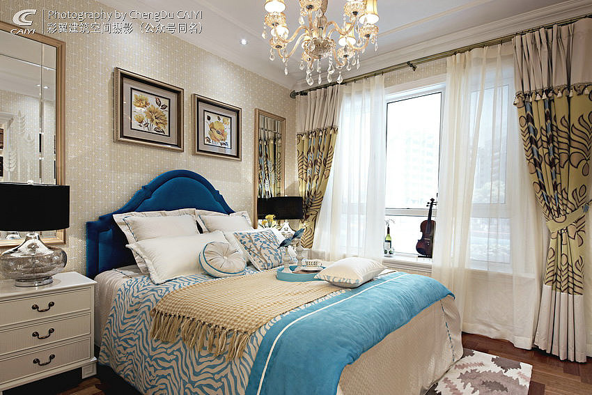 成都 / 天立香缇华府A（图ZMTMxMTM0NjQ0） - 环境/建筑摄影 - 站酷设计师彩翼建筑空间摄影原创素材 - 站酷ZCOOL