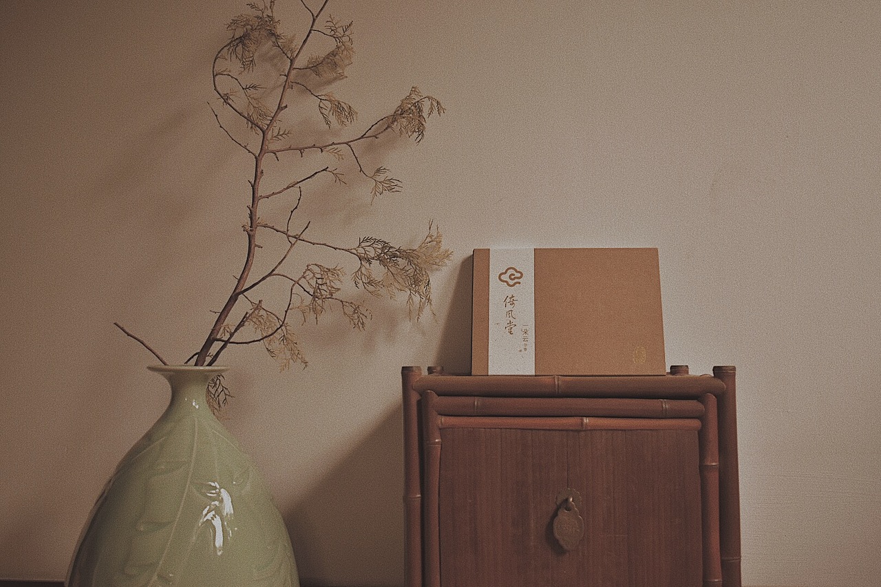 一朵云 传统与现代结合 印香包装