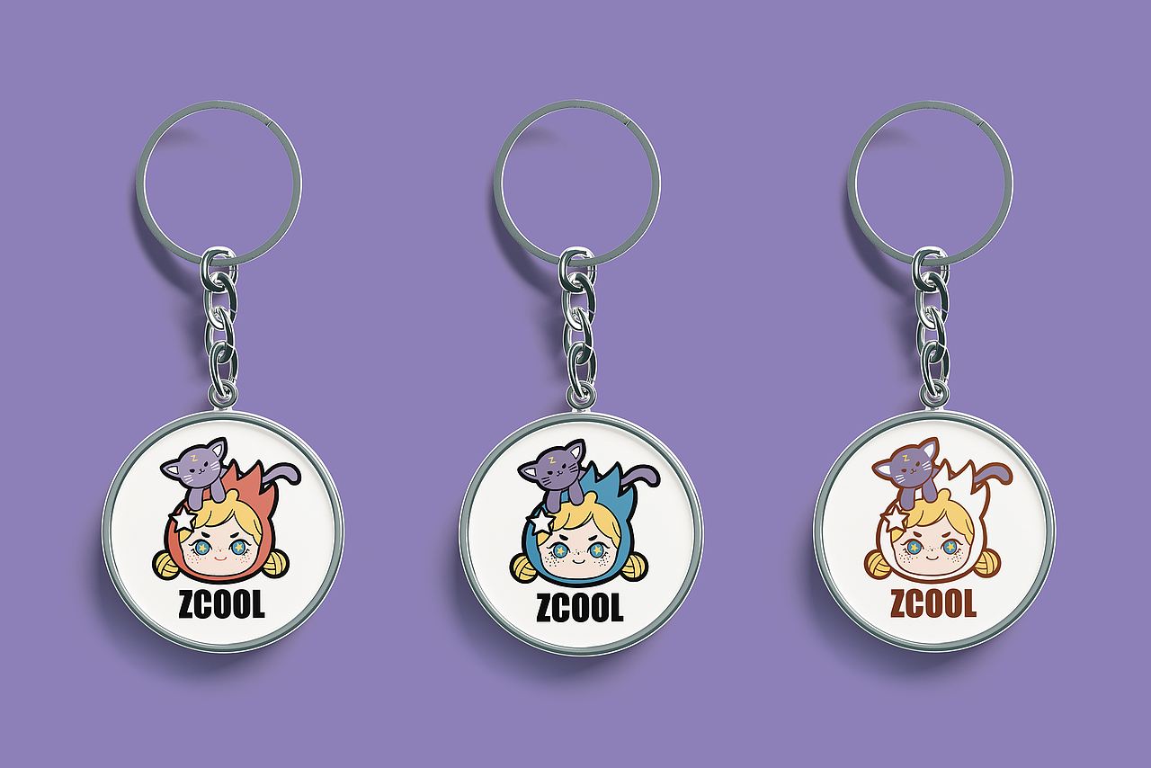 小Z共创记~（图ZMjU4MTczNTI0） - IP形象 - 站酷设计师鱼风子原创素材 - 站酷ZCOOL