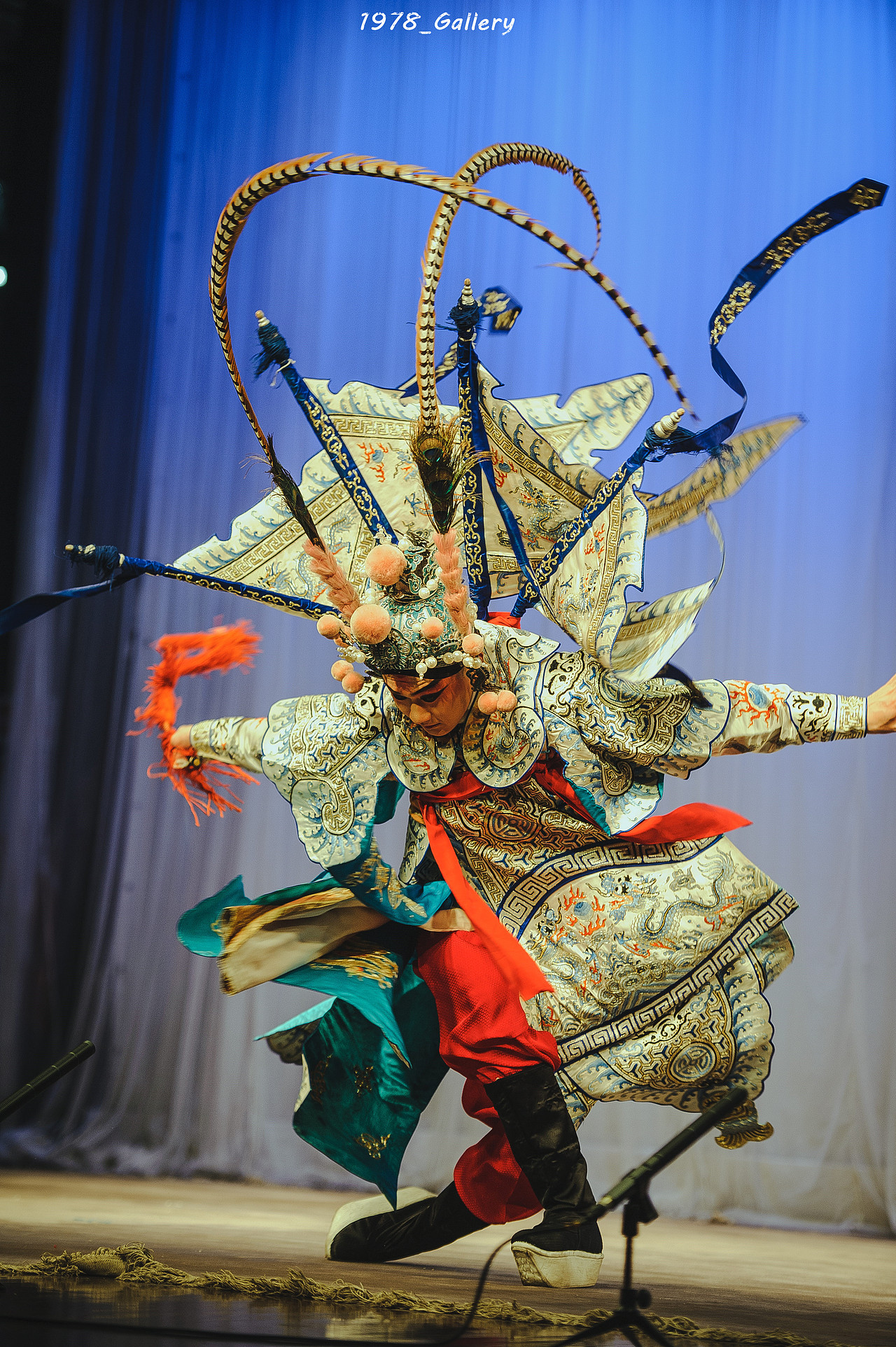 昆韵之《试马》张艺严/尤磊