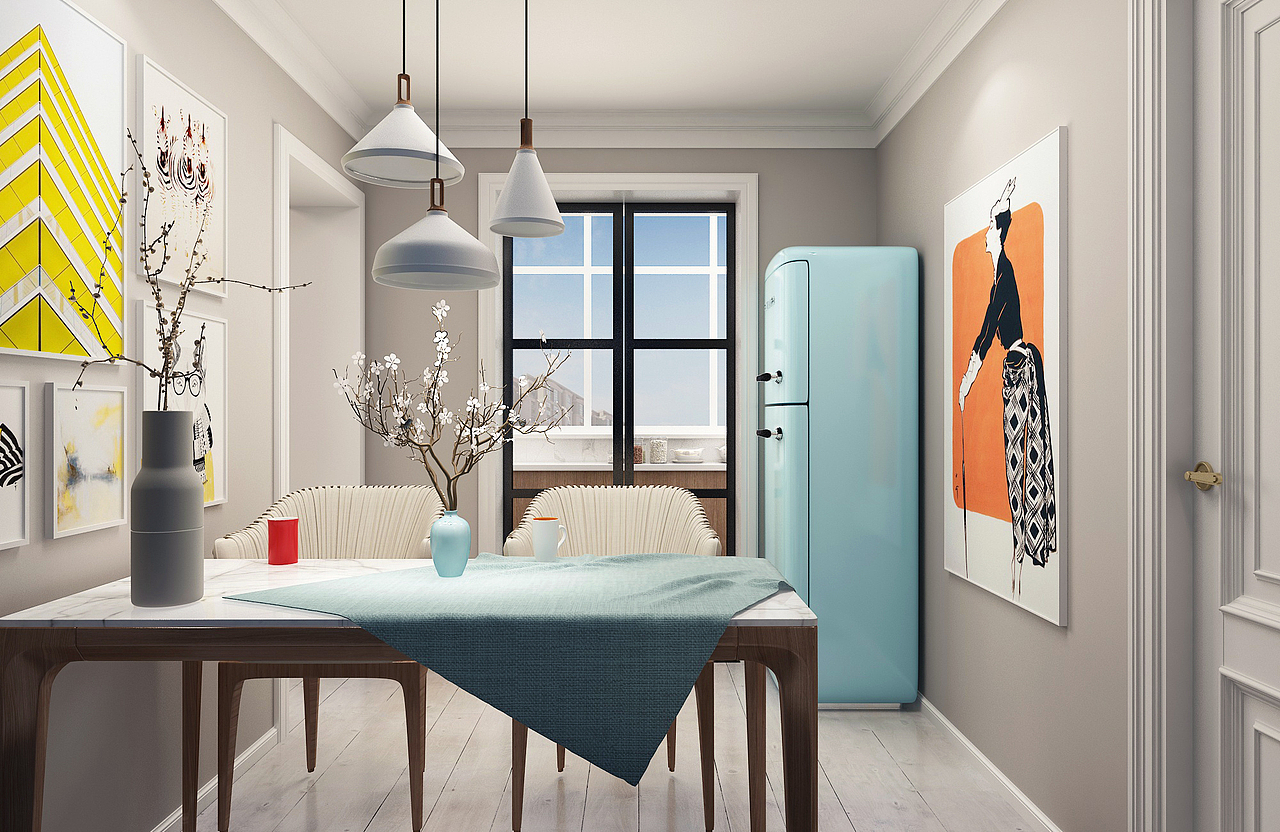 生活可以如诗（图ZOTAyMzI3NTY=） - 家装设计 - 站酷设计师LINGLINGBLiNG原创素材 - 站酷ZCOOL