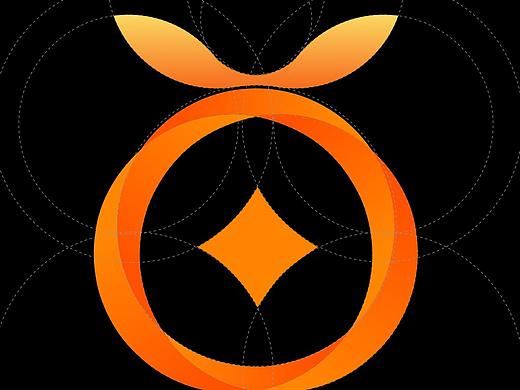 钱袋子logo