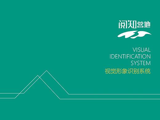 营地品牌导视