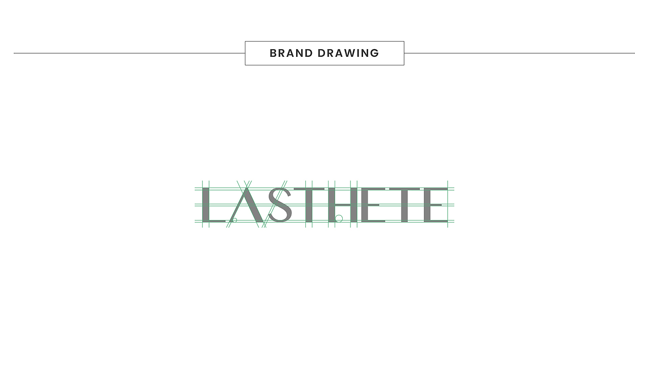 lasthete logo设计