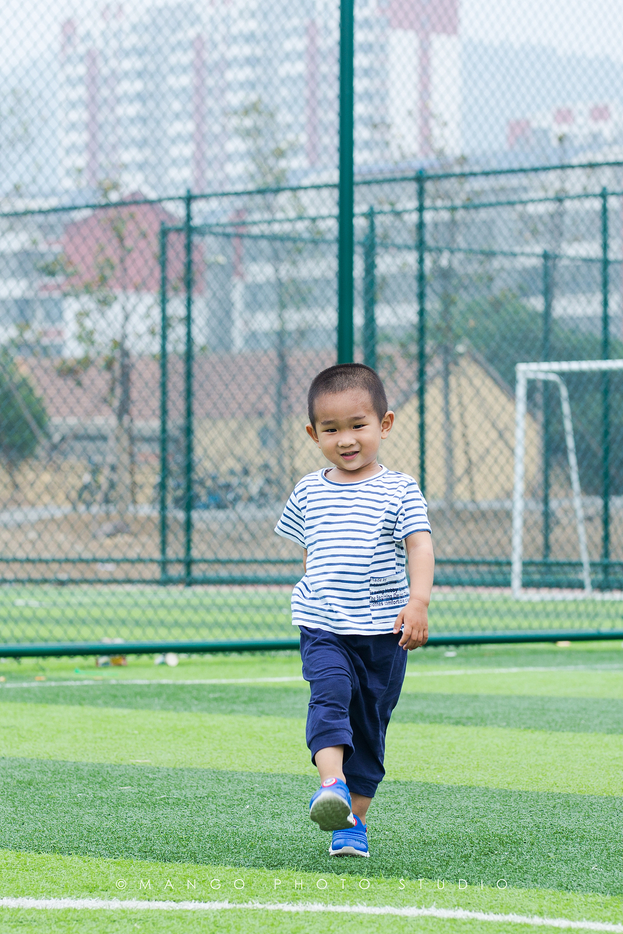 #龙猫同学的幸福生活#2018小小球员