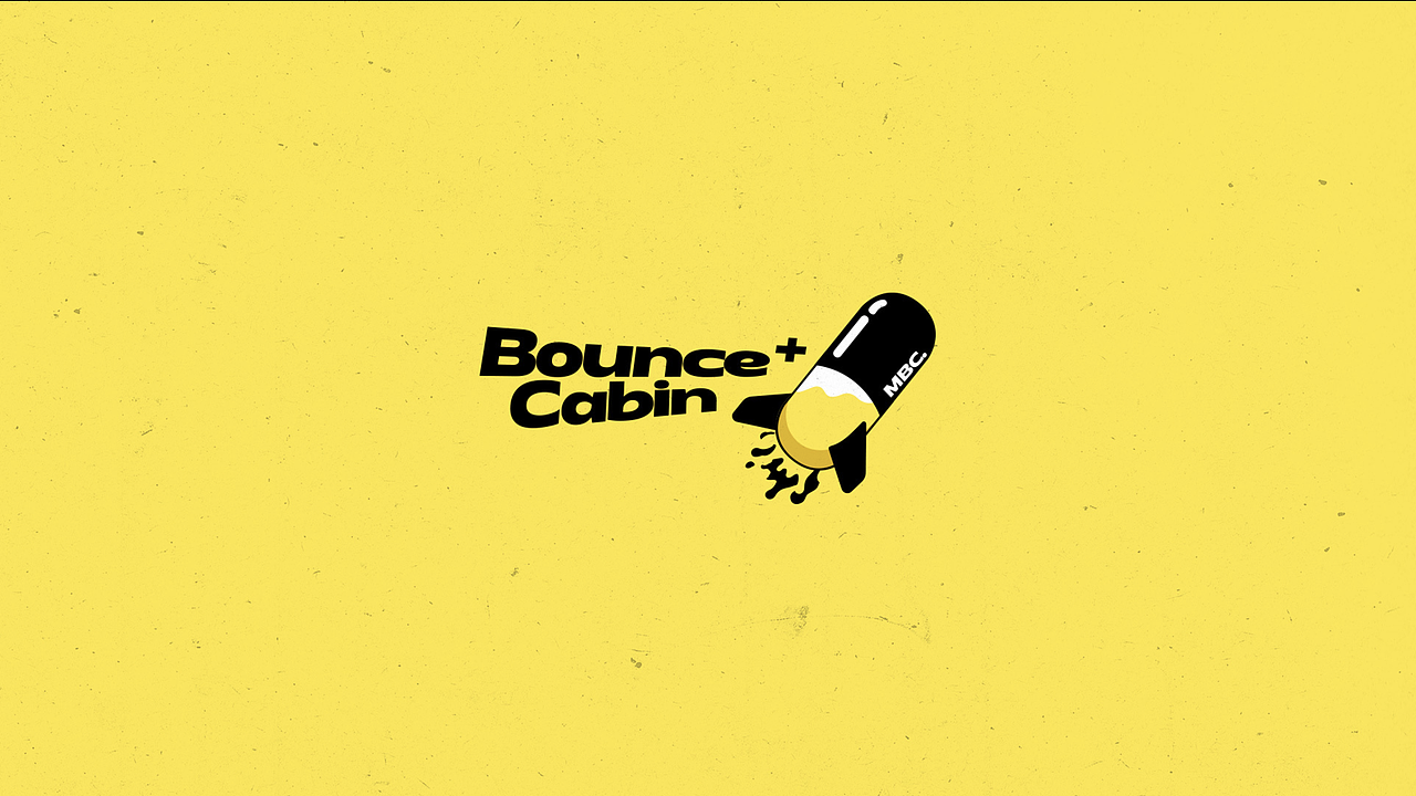 电音派对IP/厂牌 BounceCabin弹跳舱（图ZMjM3NzkzMTUy） - 品牌 - 站酷设计师SuperXc原创素材 - 站酷ZCOOL