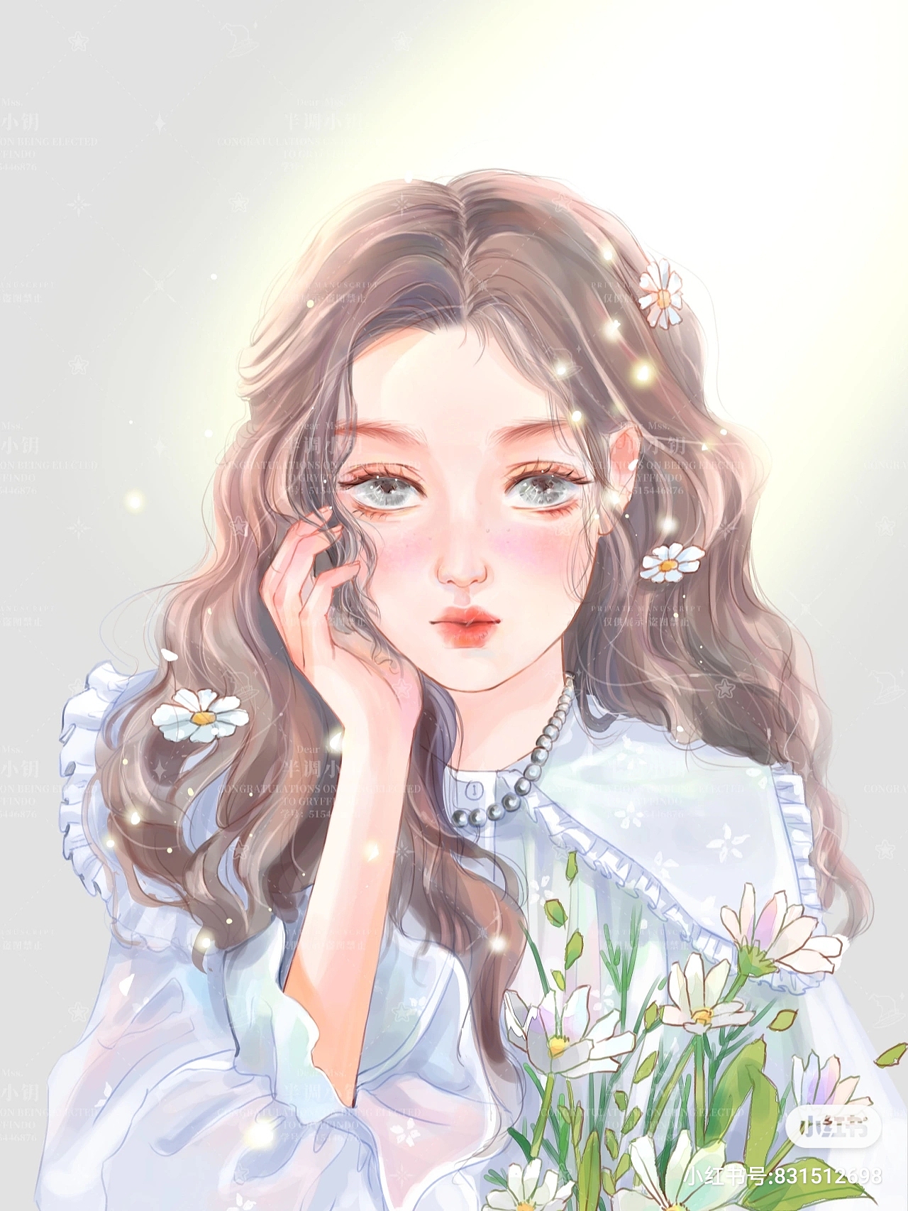 9月插画打卡练习（图ZMjczMzUyNTky） - 创作习作 - 站酷设计师半调小钥原创素材 - 站酷ZCOOL