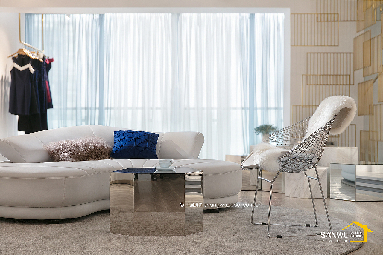 上屋摄影｜H.DESIGN COUTURE SERVICE SHOWROOM（图ZODEyMjM2ODg=） - 家装设计 - 站酷设计师上屋摄影原创素材 - 站酷ZCOOL